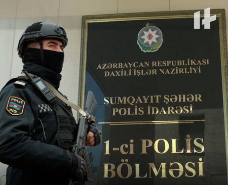 Vətəndaş polis bölməsində döyülərək ölüb