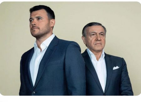 Emin Ağalarov atası ilə işbirliyinə niyə son qoydu