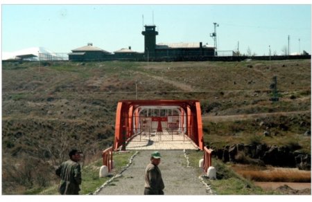 Rusiya ordusu Ermənistan və İran sərhədini tərk edəcəklər