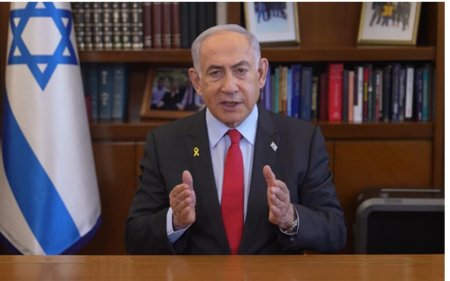 Netanyahu: “Livanda atəşkəs bu halda mümkündür”  