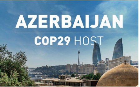 COP29-la bağlı Mərkəz fəaliyyətə başlayıb