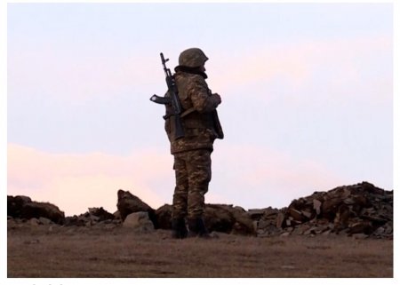 Erməni hərbçiləri vətənini 150 dollara satıbmış Erməni hərbçiləri vətənini 150 dollara satıbmış