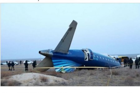 Təyyarə qəzasının araşdırılmasında türkiyəli mütəxəssislər iştirak edəcək Təyyarə qəzasının araşdırılmasında türkiyəli mütəxəssislər iştirak edəcək