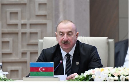 İlham Əliyev: “Rusiyanın bəzi şəhərlərinə uçuşların dayandırılması göstərişini mən vermişəm” İlham Əliyev: “Rusiyanın bəzi şəhərlərinə uçuşların dayandırılması göstərişini mən vermişəm”