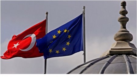 AB Türkiyəyə yeni qaydalar tətbiq edəcək AB Türkiyəyə yeni qaydalar tətbiq edəcək