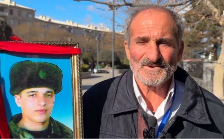 Qeyri-döyüş şəraitində həlak olmuş hərbi qulluqçuların ailələri etiraz ediblər Qeyri-döyüş şəraitində həlak olmuş hərbi qulluqçuların ailələri etiraz ediblər