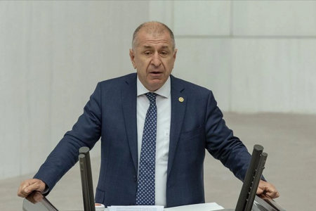 Müxalif Zəfər Partiyasının sədri Ankarada saxlanıldı Müxalif Zəfər Partiyasının sədri Ankarada saxlanıldı