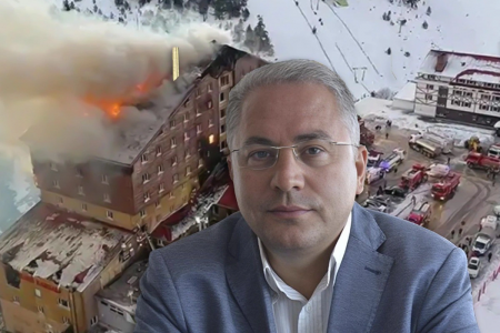 Türkiyədə tanınmış şəxs ailəsi ilə birlikdə oteldə yanaraq həlak olub Türkiyədə tanınmış şəxs ailəsi ilə birlikdə oteldə yanaraq həlak olub