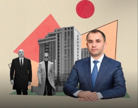 Elm və Təhsil nazirinin müavini Prezident ailəsinin biznesini idarə edirmiş Elm və Təhsil nazirinin müavini Prezident ailəsinin biznesini idarə edirmiş