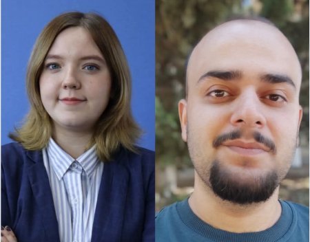 N!DA üzvləri Cəmilə Əlişeva və Elmir Abbasovdan xəbər yoxdur N!DA üzvləri Cəmilə Əlişeva və Elmir Abbasovdan xəbər yoxdur