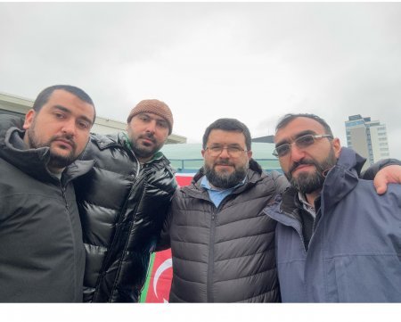 AzXP -nin təşkilatçılığı ilə Avropada yaşayan siyasi mühacirlər Almaniyanın Bonn şəhərində aksiya keçirib AzXP -nin təşkilatçılığı ilə Avropada yaşayan siyasi mühacirlər Almaniyanın Bonn şəhərində aksiya keçirib