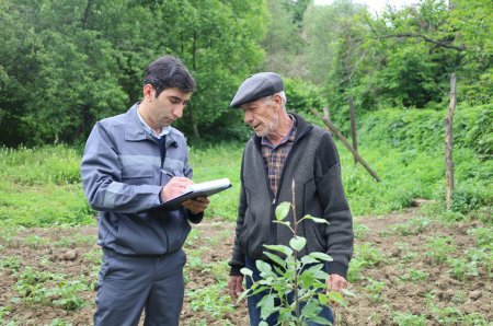 “Daşkəsən və Göygöl rayonlarında aqrar inkişafa dəstək” layihəsi çərçivəsində monitorinq və icmalarla görüşlər keçirilir “Daşkəsən və Göygöl rayonlarında aqrar inkişafa dəstək” layihəsi çərçivəsində monitorinq və icmalarla görüşlər keçirilir