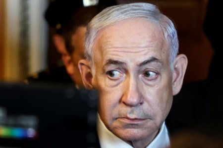 Netanyahu qidadan zəhərləndi Netanyahu qidadan zəhərləndi