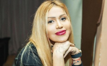 Müğənni Rəqsanə İsmayılova barəsində həbs qətimkan tədbiri seçilib Müğənni Rəqsanə İsmayılova barəsində həbs qətimkan tədbiri seçilib