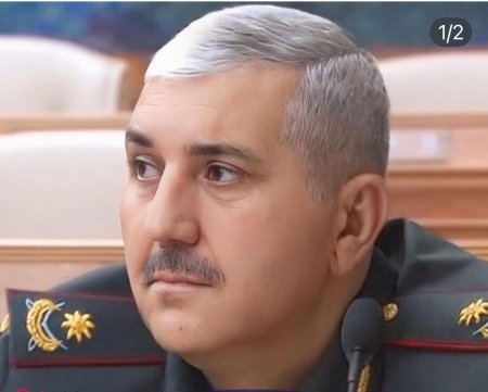 Generalın oğluna yüksək vəzifə verildi Generalın oğluna yüksək vəzifə verildi