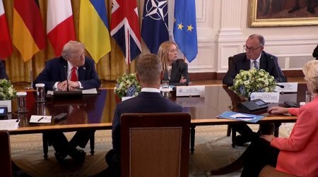 Tramp: “Ukraynaya çox kömək edəcəyik” Tramp: “Ukraynaya çox kömək edəcəyik”