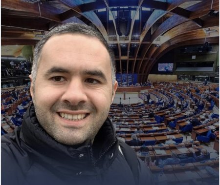 Ülvi Həsənli Vatslav Havel İnsan Hüquqları Mükafatına namizəd göstərildi Ülvi Həsənli Vatslav Havel İnsan Hüquqları Mükafatına namizəd göstərildi