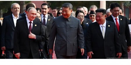 Pekində hərbi parad – Putin və Kim Çen In iştirak etdi, Tramp “ABŞ-a qarşı sui-qəsd” adlandırdı Pekində hərbi parad – Putin və Kim Çen In iştirak etdi, Tramp “ABŞ-a qarşı sui-qəsd” adlandırdı