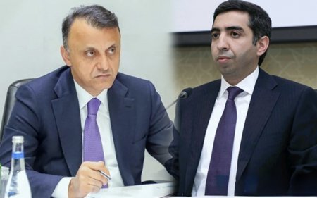 Maliyyə Nazirliyi İcbari Tibbi Sığorta Agentliyi və TƏBİB-də yoxlamalara başlayıb Maliyyə Nazirliyi İcbari Tibbi Sığorta Agentliyi və TƏBİB-də yoxlamalara başlayıb