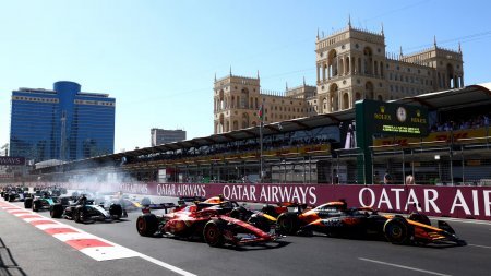 “Formula 1” Azərbaycan Qran-prisi daha 5 il davam edəcək “Formula 1” Azərbaycan Qran-prisi daha 5 il davam edəcək