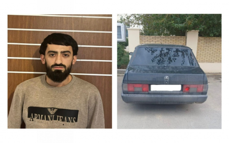 Gənc sürücü avtoxuliqanlıq edib “TikTok”da paylaşdı, həbs olundu Gənc sürücü avtoxuliqanlıq edib “TikTok”da paylaşdı, həbs olundu