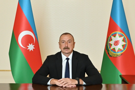 Prezident “Ozon qatını dağıdan maddələr haqqında” protokola Kiqali Düzəlişini təsdiqlədi Prezident “Ozon qatını dağıdan maddələr haqqında” protokola Kiqali Düzəlişini təsdiqlədi