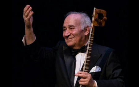 Ramiz Quliyevlə vida mərasimi keçirilib Ramiz Quliyevlə vida mərasimi keçirilib