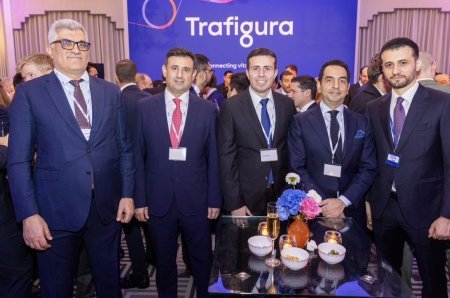 “AzerGold” QSC-nin nümayəndə heyəti “LME Week” tədbirində iştirak edib “AzerGold” QSC-nin nümayəndə heyəti “LME Week” tədbirində iştirak edib