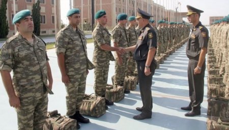 Azərbaycan sülhməramlıları Qəzzaya göndəriləcək? – Polkovnikdən vacib açıqlama Azərbaycan sülhməramlıları Qəzzaya göndəriləcək? – Polkovnikdən vacib açıqlama