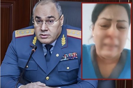 Sabirabad xəstəxanasında qadın işçiyə qarşı zorakılıq iddiası Sabirabad xəstəxanasında qadın işçiyə qarşı zorakılıq iddiası
