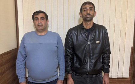 İrandan Azərbaycana narkotik gətirməyə cəhd edən şəxslər saxlanılıb İrandan Azərbaycana narkotik gətirməyə cəhd edən şəxslər saxlanılıb