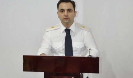 İlqar Abbasov vəzifəsindən azad edildi İlqar Abbasov vəzifəsindən azad edildi