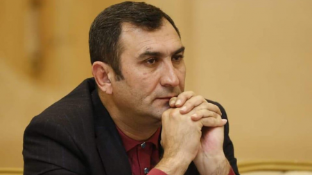 Zabil Qəhrəmanov barəsində 3 aylıq həbs qətimkan tədbiri seçildi Zabil Qəhrəmanov barəsində 3 aylıq həbs qətimkan tədbiri seçildi