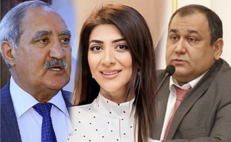 Ana Vətən Partiyasının qurultayında qalmaqal – ata ilə oğul üz-üzə gəldi Ana Vətən Partiyasının qurultayında qalmaqal – ata ilə oğul üz-üzə gəldi