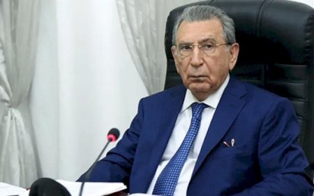 Ramiz Mehdiyevin Rusiyaya göndərdiyi məktub mediada yayıldı Ramiz Mehdiyevin Rusiyaya göndərdiyi məktub mediada yayıldı