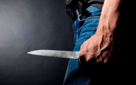Tovuzda kafedə 39 yaşlı kişi bıçaqlanıb – Şübhəli şəxs saxlanılıb Tovuzda kafedə 39 yaşlı kişi bıçaqlanıb – Şübhəli şəxs saxlanılıb