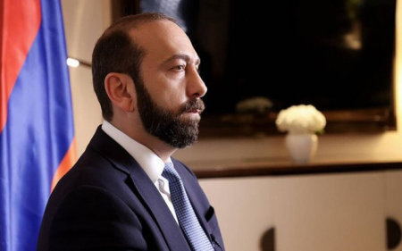 Mirzoyan: Ermənistan-Azərbaycan sülh müqaviləsinin tarixi və yeri hələlik məlum deyil Mirzoyan: Ermənistan-Azərbaycan sülh müqaviləsinin tarixi və yeri hələlik məlum deyil