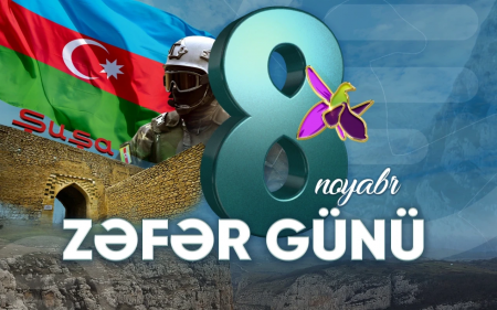 Parlament Zəfər Gününün beşinci ildönümü ilə bağlı Bəyanat qəbul edəcək Parlament Zəfər Gününün beşinci ildönümü ilə bağlı Bəyanat qəbul edəcək