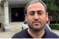 Gürcüstanda mühacir həyatı yaşayan jurnalist Əfqan Sadıqovun yenidən saxlanıldığı bildirilir Gürcüstanda mühacir həyatı yaşayan jurnalist Əfqan Sadıqovun yenidən saxlanıldığı bildirilir