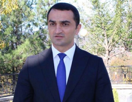 Balakən Rayon İcra Hakimiyyətinə müvəqqəti icra başçısı təyin olunub Balakən Rayon İcra Hakimiyyətinə müvəqqəti icra başçısı təyin olunub