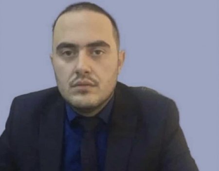 Yevlaxda hotel otağında vəkilin meyiti tapılıb Yevlaxda hotel otağında vəkilin meyiti tapılıb