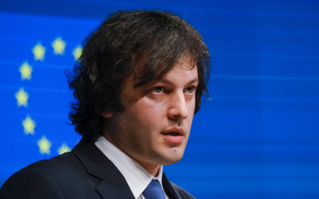 Kobaxidze: “2030-cu ilə qədər Aİ-yə üzv olmaq istəyirik” Kobaxidze: “2030-cu ilə qədər Aİ-yə üzv olmaq istəyirik”