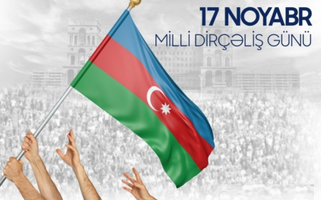 Azərbaycanda Milli Dirçəliş Günüdür Azərbaycanda Milli Dirçəliş Günüdür