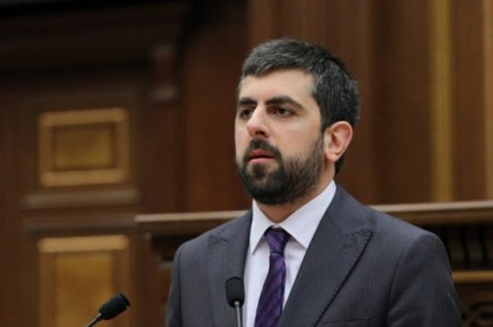 Sarkis Xandanyan İstanbuldan mesaj verdi: “Sülh heç vaxt olmadığı qədər yaxındır” Sarkis Xandanyan İstanbuldan mesaj verdi: “Sülh heç vaxt olmadığı qədər yaxındır”