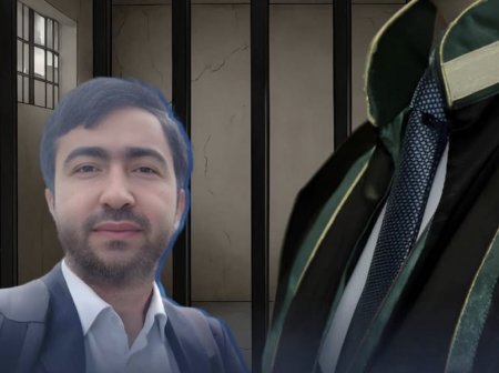 Həbsdə olan iqtisadçı Fazil Qasımov prezidentə müraciət etdi: “Ən böyük zərbəni məni müdafiə etməli olan vəkillərdən almışam” Həbsdə olan iqtisadçı Fazil Qasımov prezidentə müraciət etdi: “Ən böyük zərbəni məni müdafiə etməli olan vəkillərdən almışam”