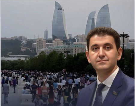 Deputatın “regionlardan Bakıya axının qarşısı alınmalıdır” açıqlaması müzakirə yaratdı – vəkil sərt reaksiya verdi Deputatın “regionlardan Bakıya axının qarşısı alınmalıdır” açıqlaması müzakirə yaratdı – vəkil sərt reaksiya verdi