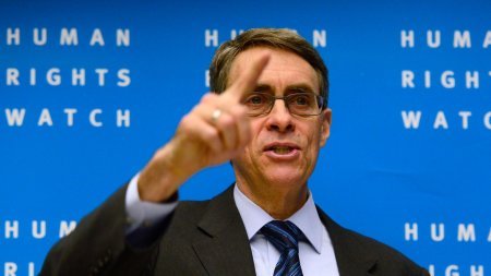 “Human Rights Watch”: Azərbaycan hakimiyyəti xaricdəki tənqidçilərə qarşı təzyiqləri artırır “Human Rights Watch”: Azərbaycan hakimiyyəti xaricdəki tənqidçilərə qarşı təzyiqləri artırır