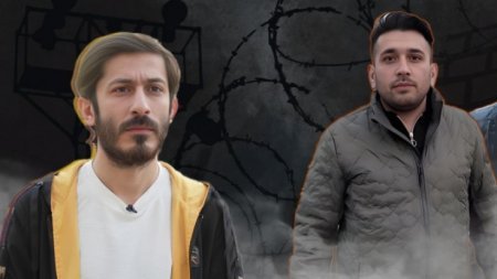 2 saylı Cəzaçəkmə Müəssisəsində siyasi fəallara qarşı cəza tədbirləri tətbiq edildiyi bildirilir 2 saylı Cəzaçəkmə Müəssisəsində siyasi fəallara qarşı cəza tədbirləri tətbiq edildiyi bildirilir