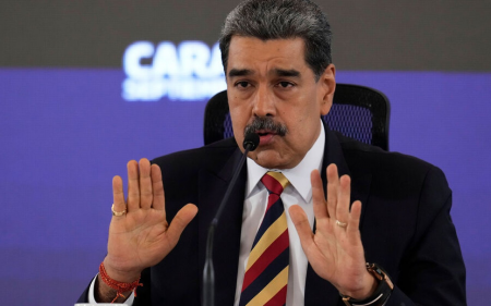 Maduro istefaya hazırlaşdığını bildirib — Ağ Ev dərhal istefa tələb edir Maduro istefaya hazırlaşdığını bildirib — Ağ Ev dərhal istefa tələb edir
