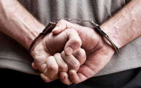 Ötən il xaricdə döyüşmüş 6 nəfər saxlanılıb Ötən il xaricdə döyüşmüş 6 nəfər saxlanılıb